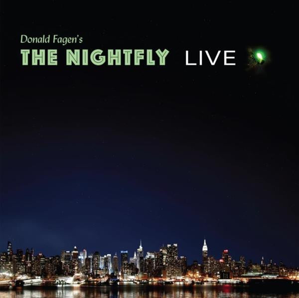 Donald Fagen : Donald Fagen's The Nightfly Live (LP, Album, 180)