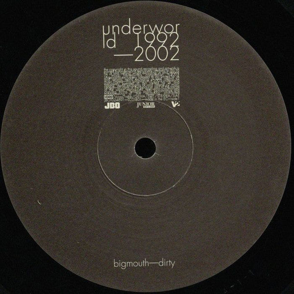 Underworld : 1992-2002 (4xLP + Box, Comp)