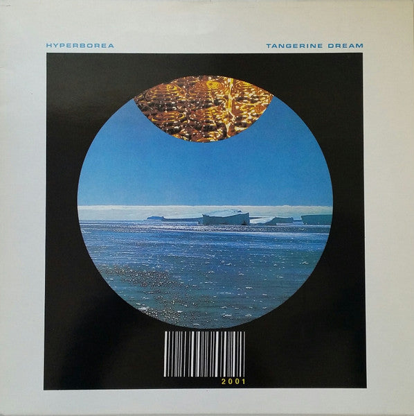 Tangerine Dream : Hyperborea (LP, Album)