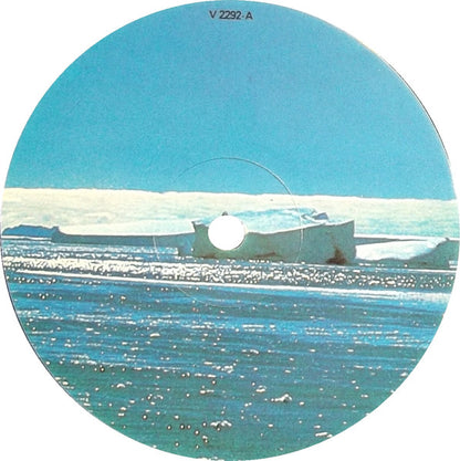 Tangerine Dream : Hyperborea (LP, Album)