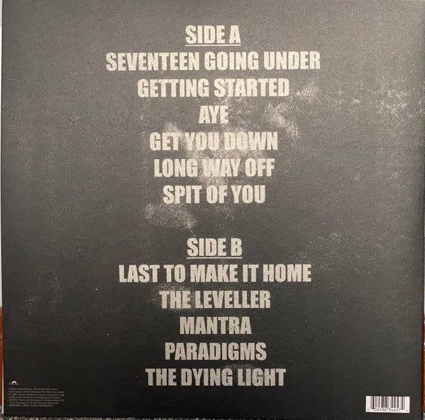 Sam Fender : Seventeen Going Under (LP, Album)