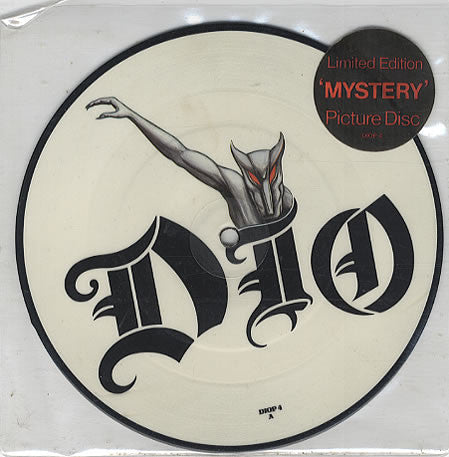 Dio (2) : Mystery (7", Single, Ltd, Pic)