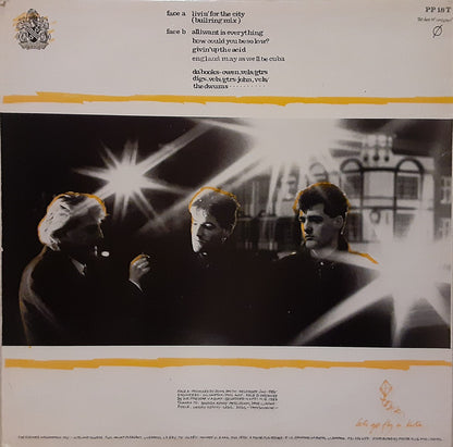 Da Books* : City (12", EP)