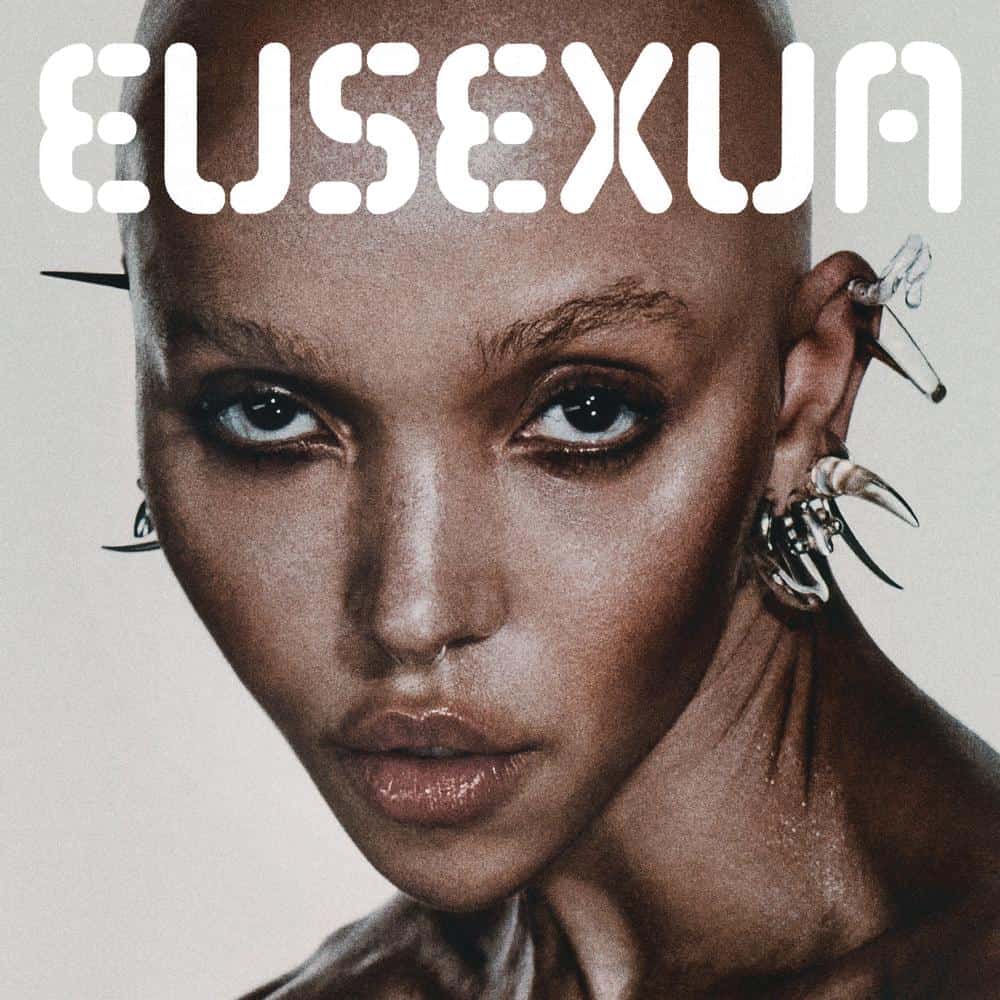 FKA Twigs - Eusexua (Clear Vinyl)