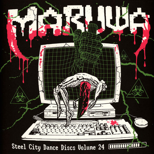 Maruwa : Steel City Dance Discs Volume 24 (12")