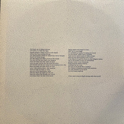 Echo & The Bunnymen : Crocodiles (LP, Album, RE, RM, 180)