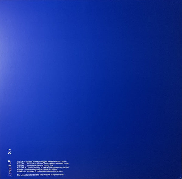 The Charlatans : A Head Full Of Ideas / Live _ Trust Is For Believers (2xLP, Album, Comp + LP, Album + Ltd, Whi)