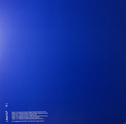 The Charlatans : A Head Full Of Ideas / Live _ Trust Is For Believers (2xLP, Album, Comp + LP, Album + Ltd, Whi)