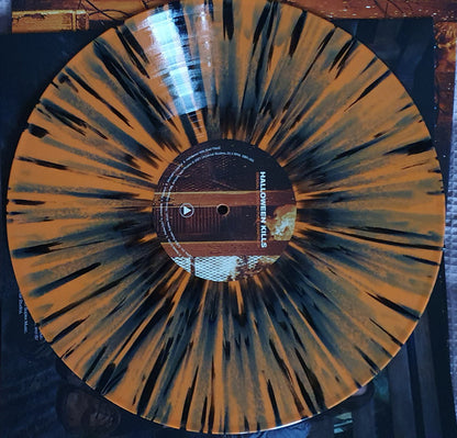 John Carpenter, Cody Carpenter , And Daniel Davies : Halloween Kills (Original Motion Picture Soundtrack) (LP, Album, Ora)