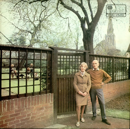 Fairport Convention : Unhalfbricking (LP, Album, RP)