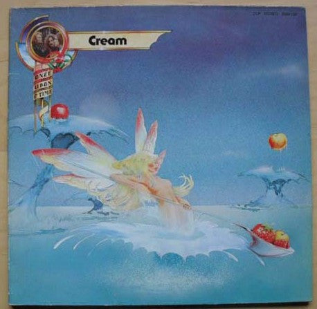 Cream (2) : Once Upon A Time (2xLP, Comp, RE)