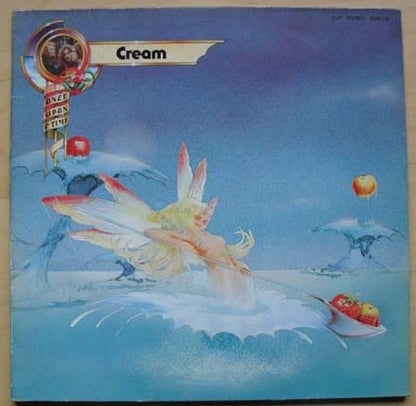Cream (2) : Once Upon A Time (2xLP, Comp, RE)