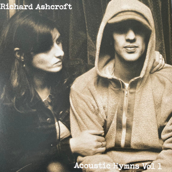 Richard Ashcroft : Acoustic Hymns Vol 1 (2xLP, Album, Ltd, Gol)