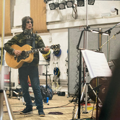 Richard Ashcroft : Acoustic Hymns Vol 1 (2xLP, Album, Ltd, Gol)