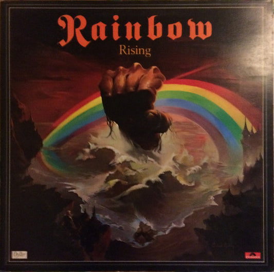 Blackmore's Rainbow* : Rainbow Rising (LP, Album, Club)