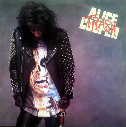 Alice Cooper (2) : Trash (LP, Album)