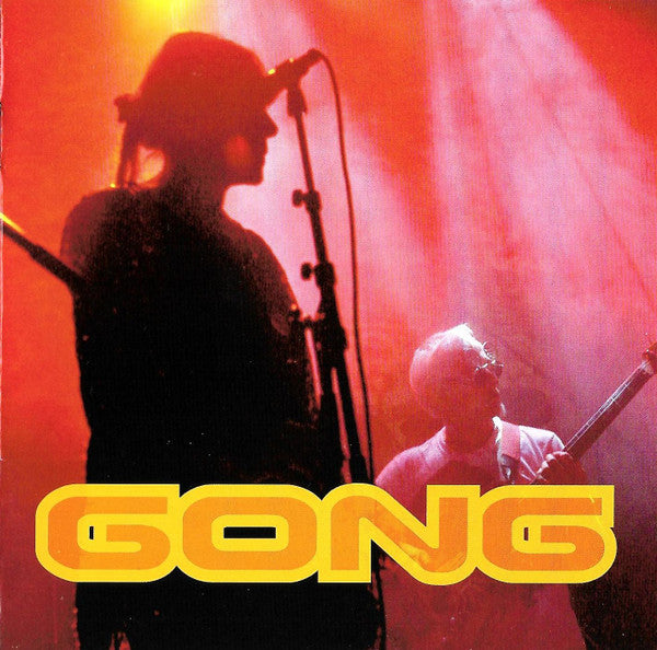 Gong : Live At The Gong Family Unconventional Gathering, The Melkweg. Amsterdam (2xCD, Album, RE)