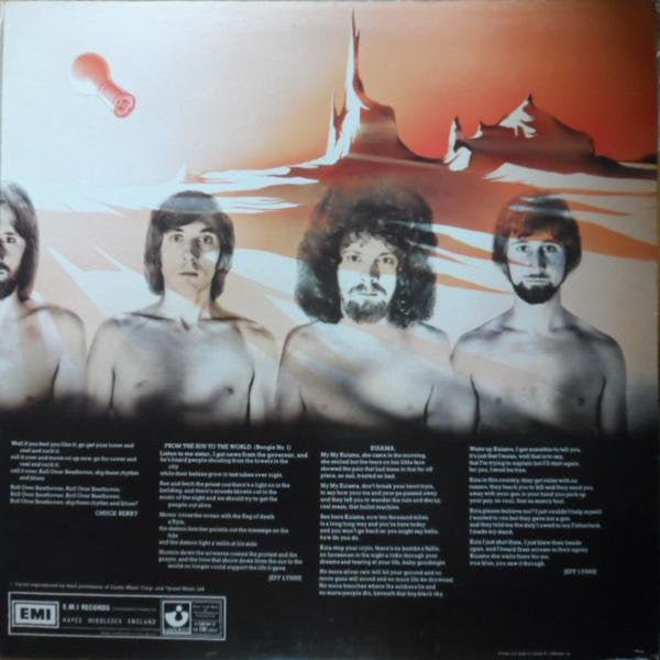 Electric Light Orchestra : ELO 2 (LP, Album, RE, Gat)