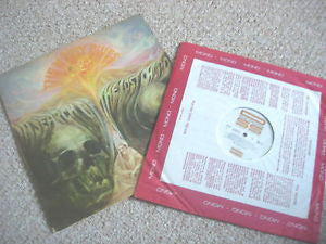 The Moody Blues : In Search Of The Lost Chord (LP, Album, Mono, Gat)