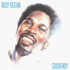 Billy Ocean : Suddenly (LP, Album)