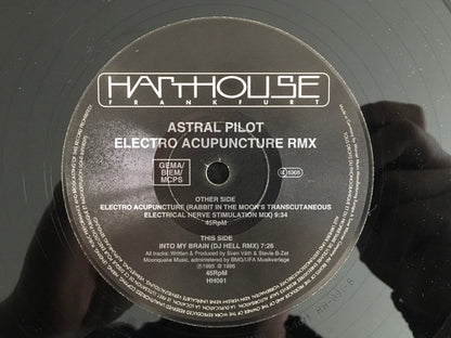 Astral Pilot : Electro Acupuncture Rmx (12")