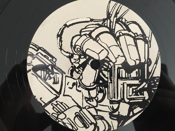 Astral Pilot : Electro Acupuncture Rmx (12")