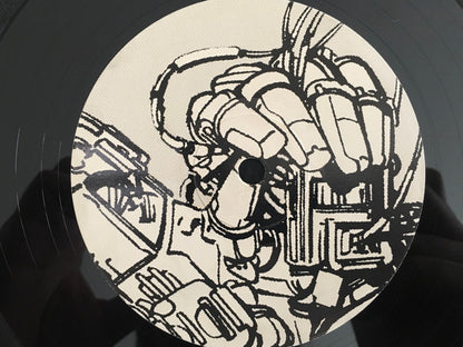 Astral Pilot : Electro Acupuncture Rmx (12")
