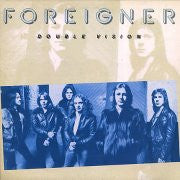 Foreigner : Double Vision (LP, Album)