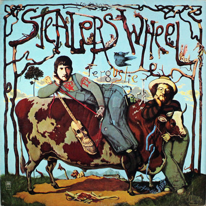 Stealers Wheel : Ferguslie Park (LP, Album)