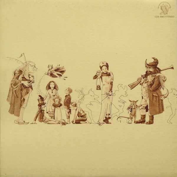 Genesis : A Trick Of The Tail (LP, Album, RP, Gat)