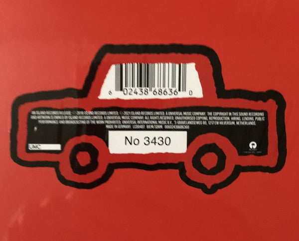 U2 : Achtung Baby (LP, Red + LP, Blu + Album, Dlx, Ltd, Num, RE, S/Ed)