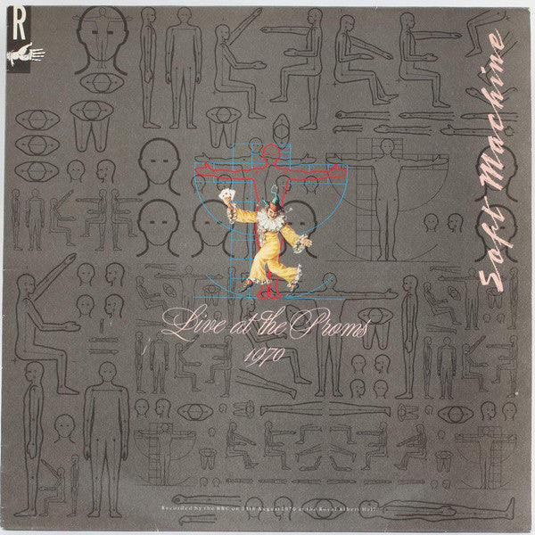Soft Machine : Live At The Proms 1970 (LP, Album)