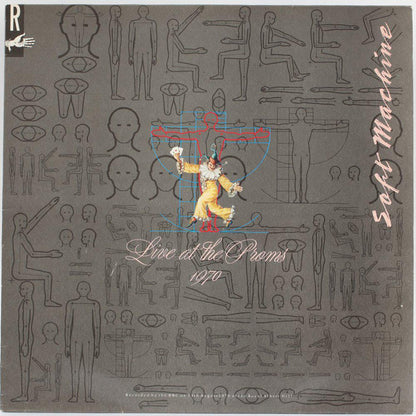 Soft Machine : Live At The Proms 1970 (LP, Album)