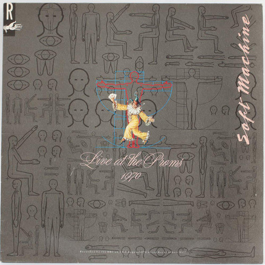 Soft Machine : Live At The Proms 1970 (LP, Album)