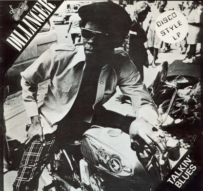 Dillinger : Talkin' Blues (LP, Album)