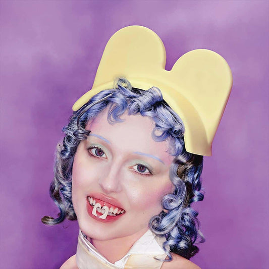 Ashnikko - Smoochies (Butter Yellow)