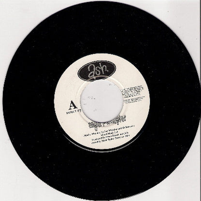 Ash : Angel Interceptor / Girl From Mars (7", Single, Jukebox)