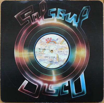 Candido : Dancin' & Prancin' / Jingo (12")