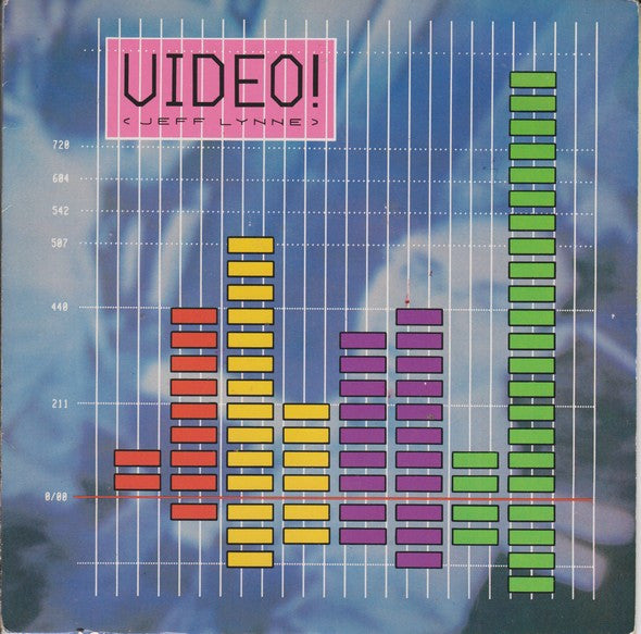 Jeff Lynne : Video! (7", Single)
