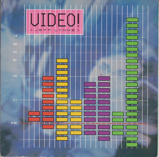 Jeff Lynne : Video! (7", Single)