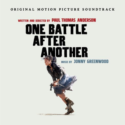 Jonny Greenwood - One Battle After Another (Soundtrack)