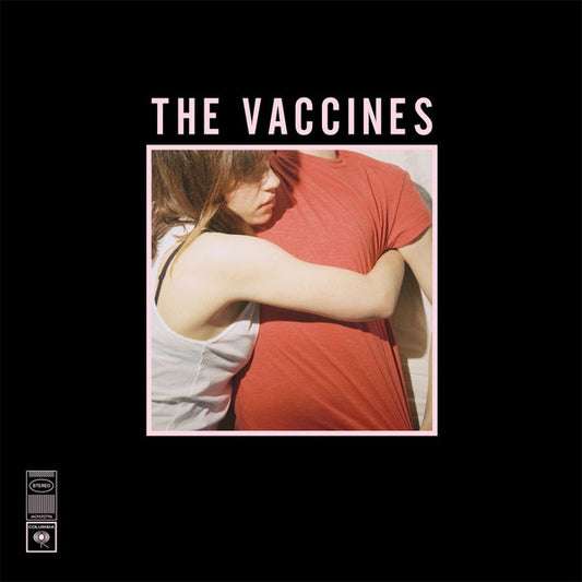 The Vaccines : What Did You Expect from The Vaccines? (LP, RE, 180)