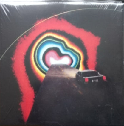 John Dwyer, Ryan Sawyer, Greg Coates, Wilder Zoby & Andres Renteria : Gong Splat (LP, Album, Ltd, Gol)