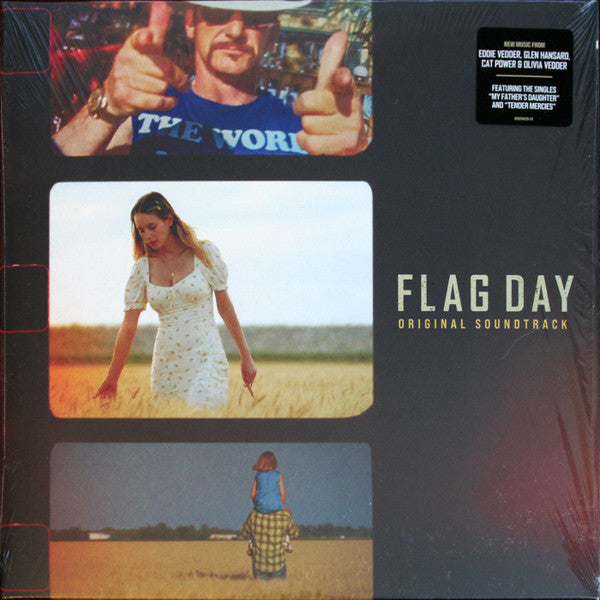 Various : Flag Day (Original Soundtrack) (LP, Album)