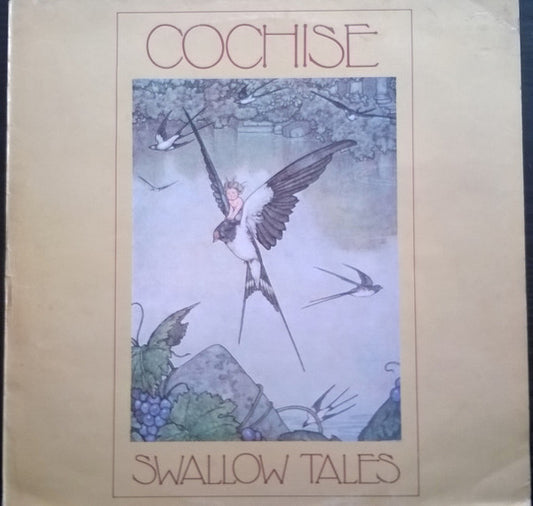 Cochise (7) : Swallow Tales (LP, Album)