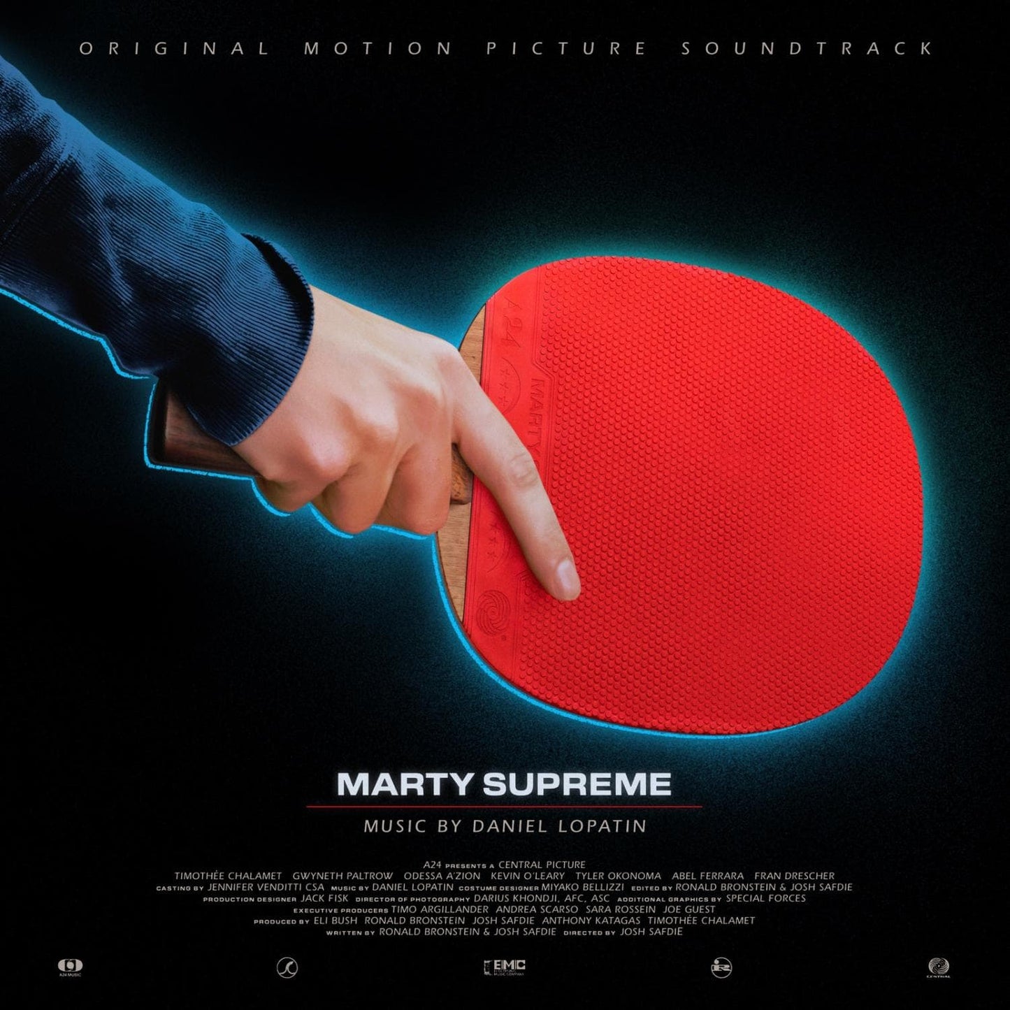 Daniel Lopatin - Marty Supreme (Original Soundtrack)