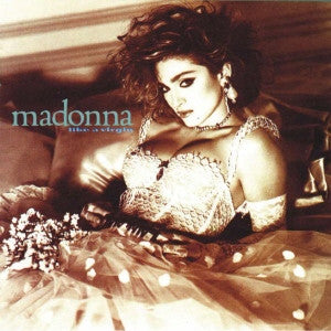 Madonna : Like A Virgin (LP, Album, RE)