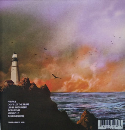 Howlin Rain : The Dharma Wheel (CD, Album)