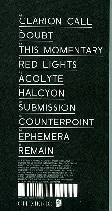Delphic : Acolyte (LP, Album)