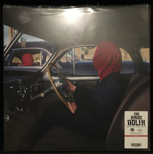 The Mars Volta : Frances The Mute (2xLP, Red + LP, S/Sided, Etch, Red + RE, RM)